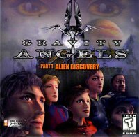 Gravity Angels Part 1: Alien Discovery