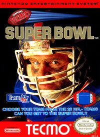 Tecmo Super Bowl