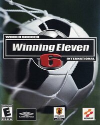 World Soccer Winning Eleven 6