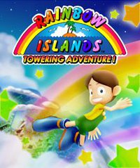 Rainbow Islands: Towering Adventure