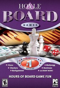 Hoyle Board Games