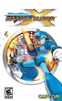 Mega Man Maverick Hunter X