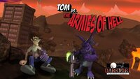 Tom vs. the Armies of Hell