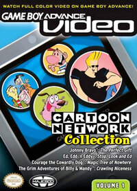 Game Boy Advance Video: Cartoon Network Collection - Volume 1