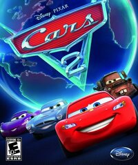 Cars 2: The Video Game