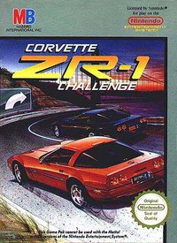 Corvette ZR-1 Challenge