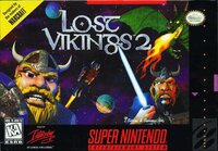 Norse by Norse West: The Return of the Lost Vikings