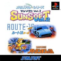 Memorial Series: Sunsoft vol. 2