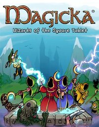 Magicka: Wizards of the Square Tablet