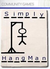 Simply HangMan