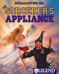 Spellcasting 201: The Sorcerer's Appliance