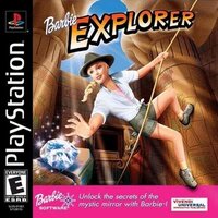 Barbie Explorer