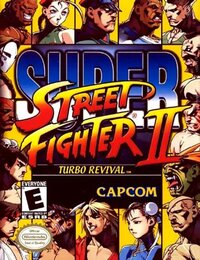 Super Street Fighter II: Turbo Revival