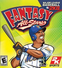 Major League Baseball 2K8 Fantasy All-Stars