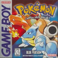 Pokémon Red/Blue