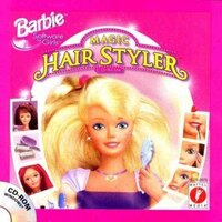 Barbie Magic Hair Styler