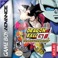 Dragonball GT: Transformation 2