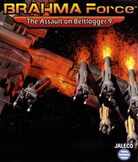 BRAHMA Force: The Assault on Beltlogger 9