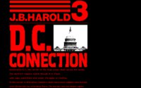 J.B. Harold 3: D.C. Connection