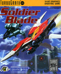 Soldier Blade