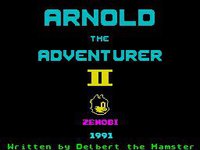Arnold the Adventurer II