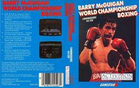 Barry McGuigan World Championship Boxing