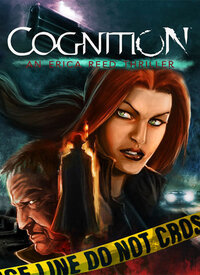 Cognition: An Erica Reed Thriller