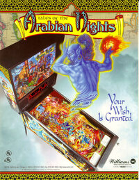 Tales of the Arabian Nights