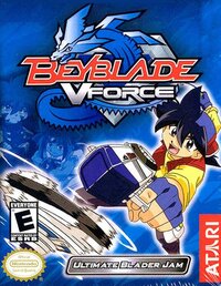 Beyblade VForce: Ultimate Blader Jam