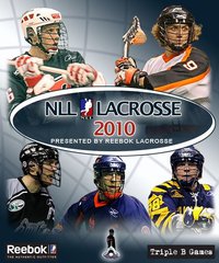 NLL Lacrosse 2010