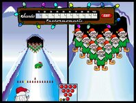 Elf Bowling