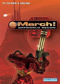 March! Offworld Recon