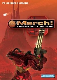 March! Offworld Recon