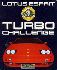 Lotus Esprit Turbo Challenge