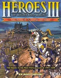 Heroes of Might and Magic III: The Restoration of Erathia