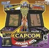 Capcom Arcade Hits Volume 3