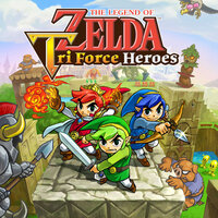 The Legend of Zelda: Tri Force Heroes