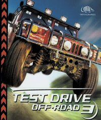 Test Drive: Off-Road 3