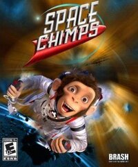 Space Chimps