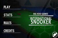 International Snooker