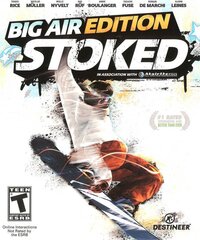 Stoked: Big Air Edition