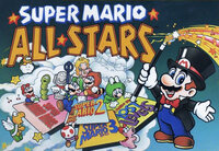 Super Mario All-Stars