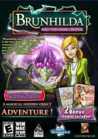 Brunhilda and the Dark Crystal
