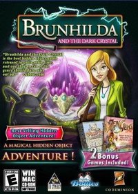 Brunhilda and the Dark Crystal