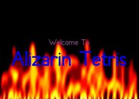 Alizarin Tetris