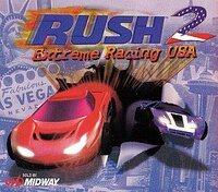 Rush 2: Extreme Racing USA