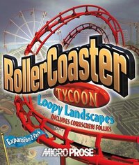 RollerCoaster Tycoon: Loopy Landscapes