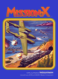 Mission X