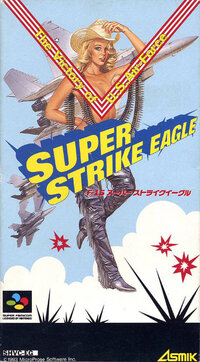 Super Strike Eagle