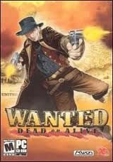 Wanted Dead or Alive